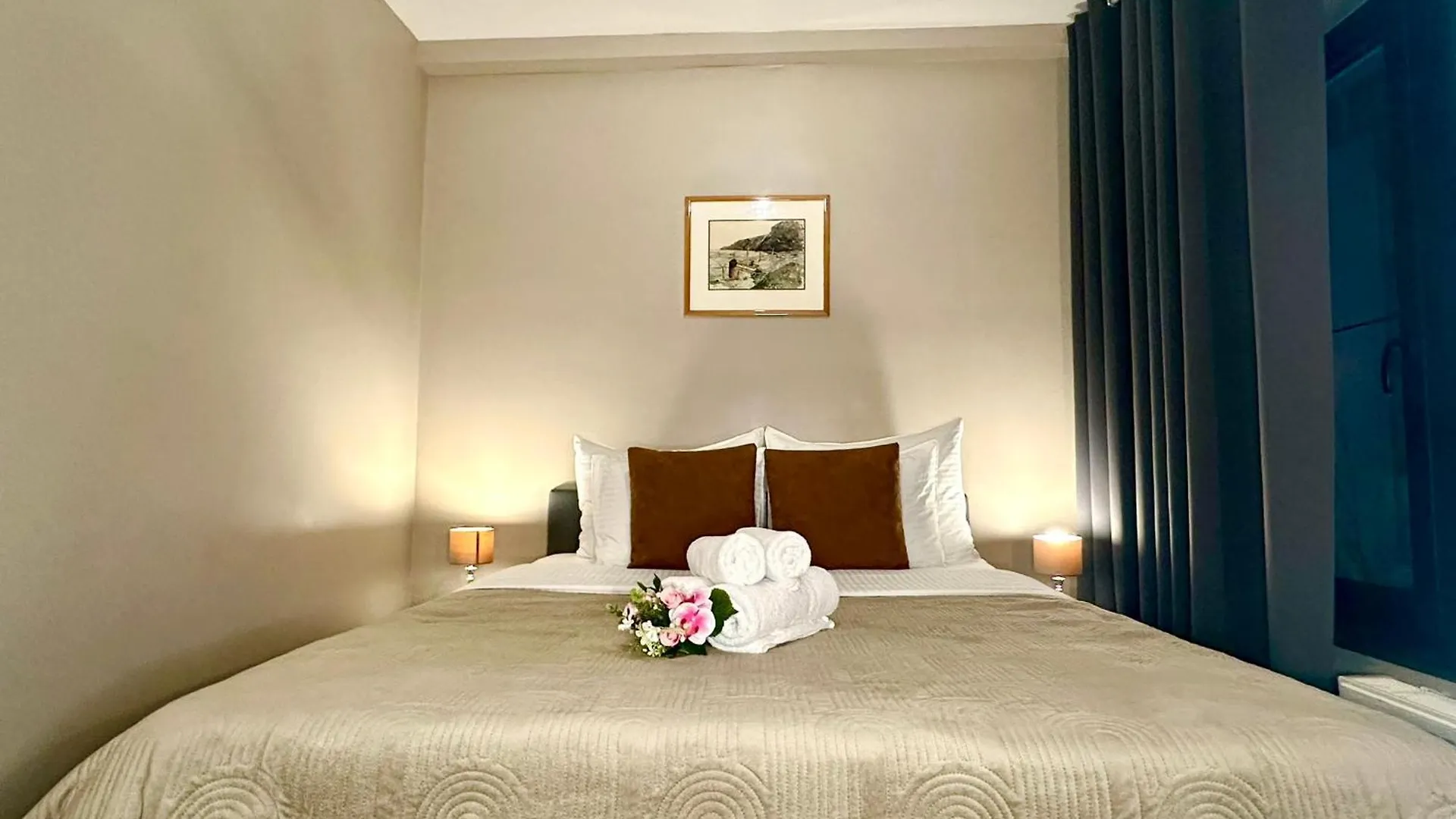 Luxury Suites Central Anvers Belgique