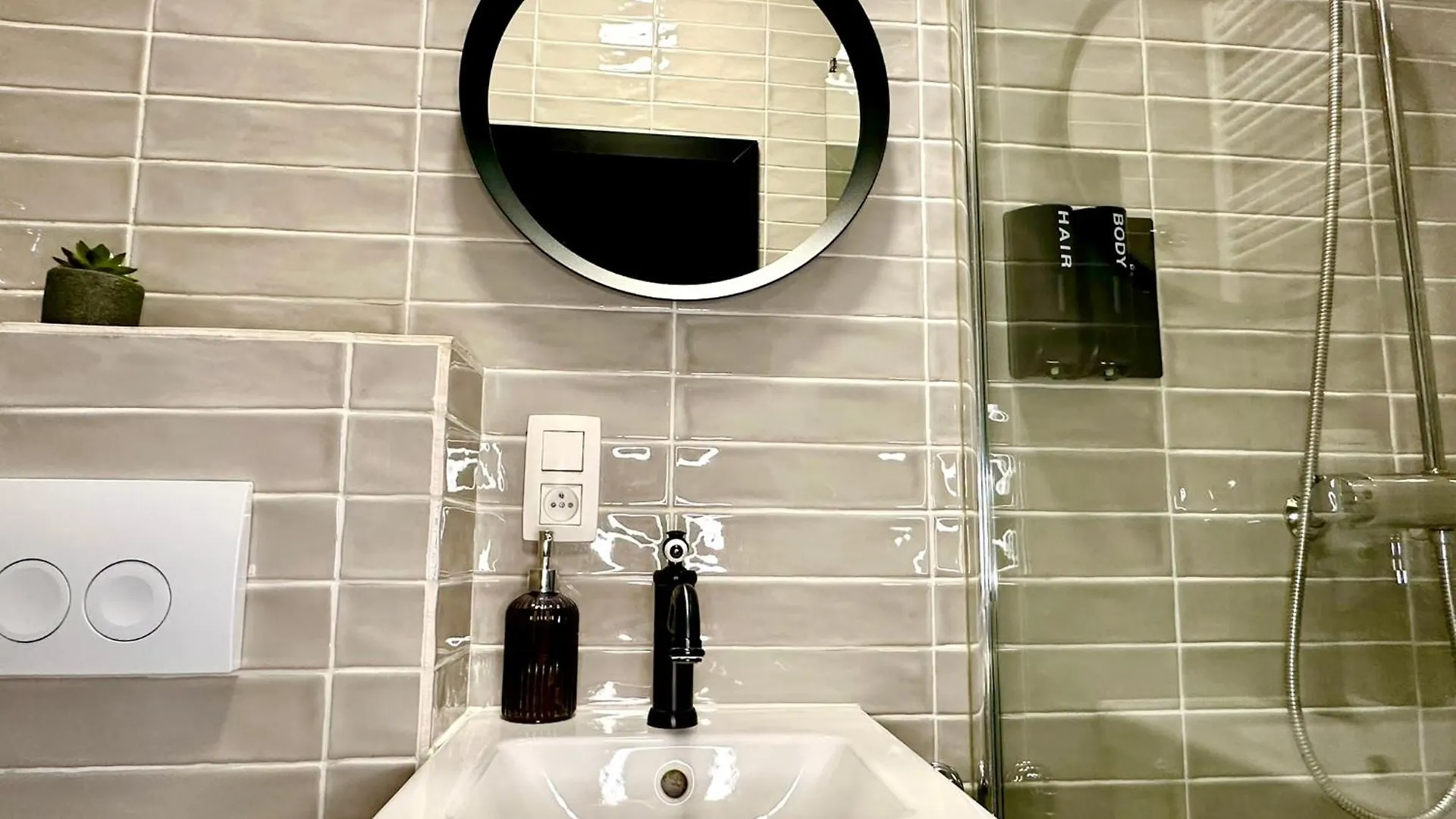 Luxury Suites Central Anvers Appartement