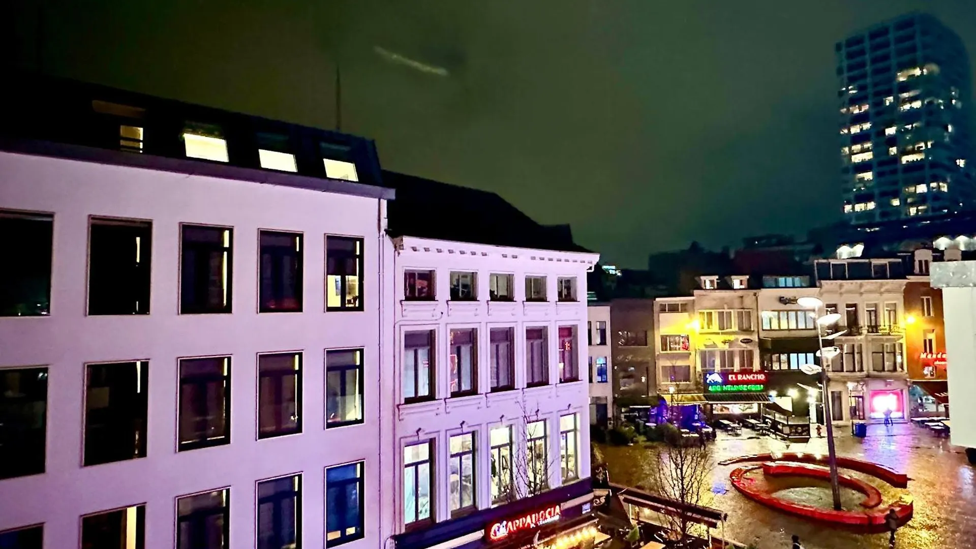 Appartement Luxury Suites Central Anvers Belgique