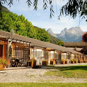 Gîtes Communaux Du Lauzet-ubaye Le Lauzet-Ubaye