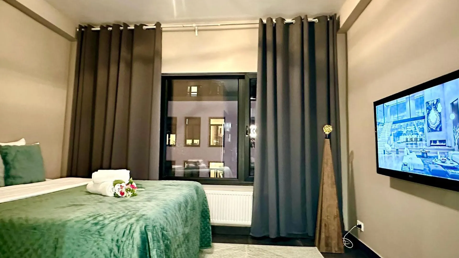 Luxury Suites Diamond By Rikas Hotels Anvers